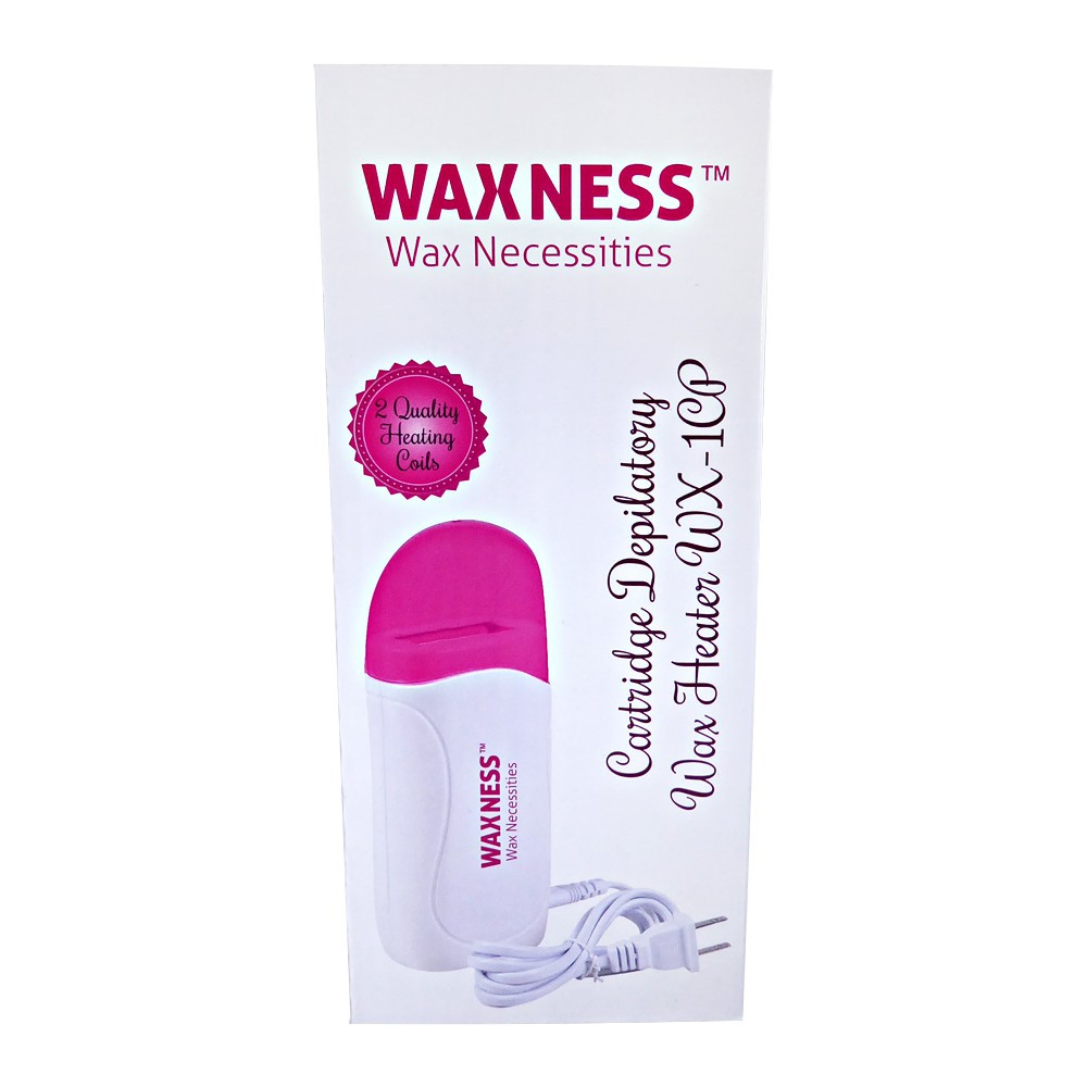 Waxness Cartridge Wax Heater WX1C