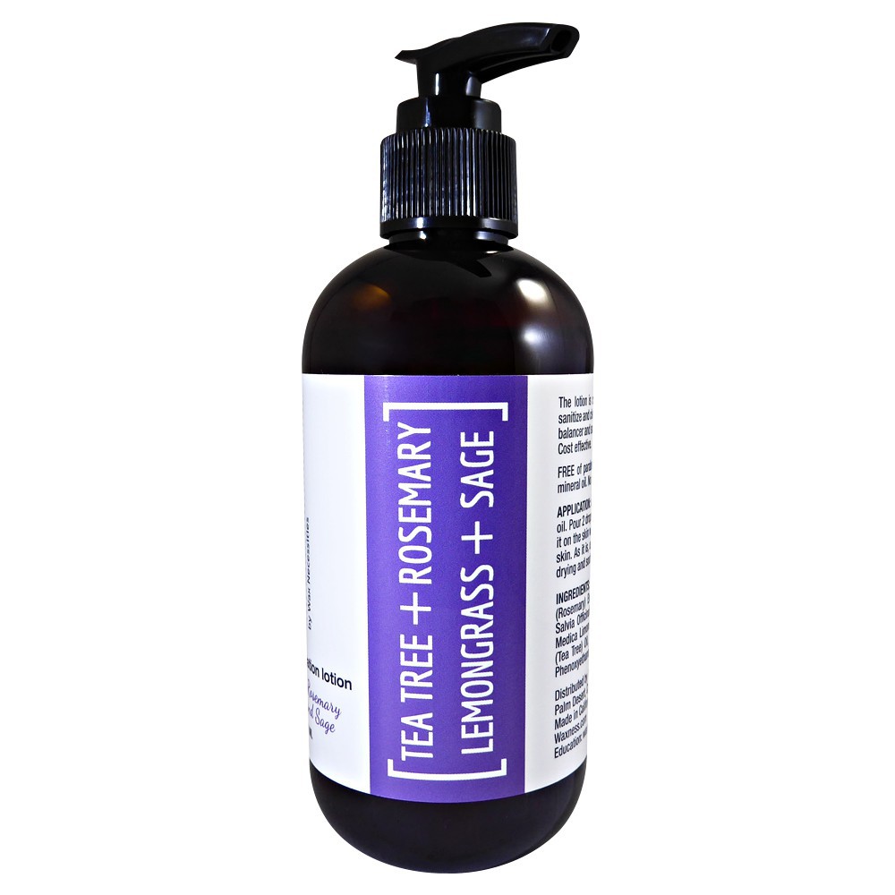 Post Wax Essential Oil – Skin Healing, Anti-Inflammatory Oil – Tuel