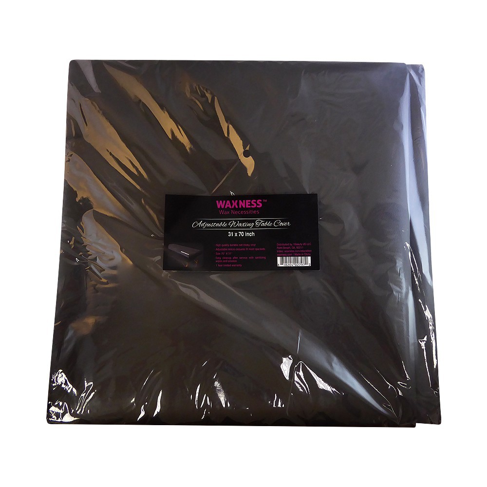 Waxness Adjustable Waxing Table Cover 31 X 70 inch