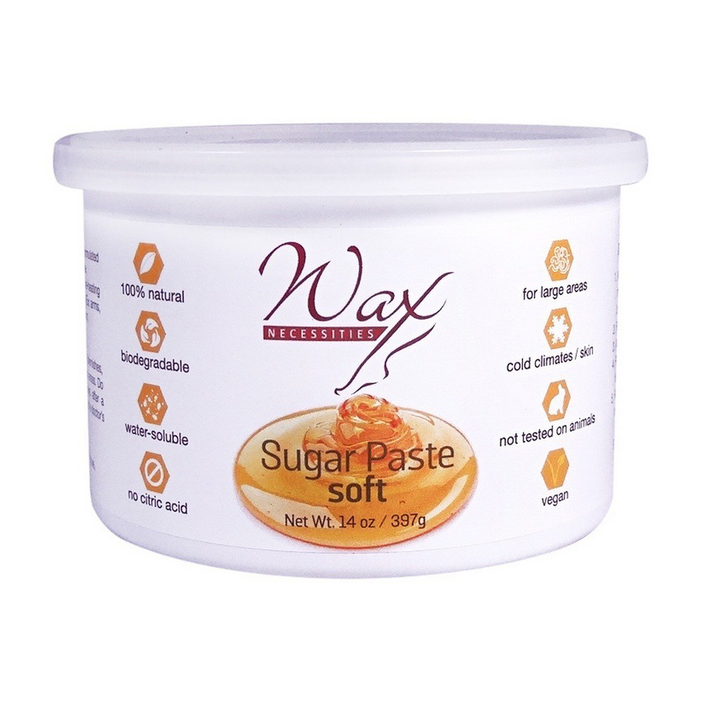 Sugar Paste Soft 14.1 oz / 400 ml
