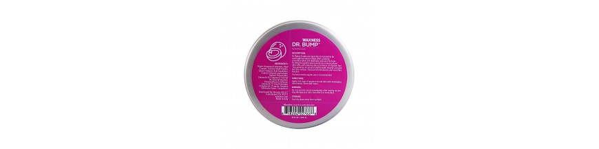 Waxness Dr Bump Coconut Shell Scrub 3 In 1 Deep 8 8 Oz 250 G
