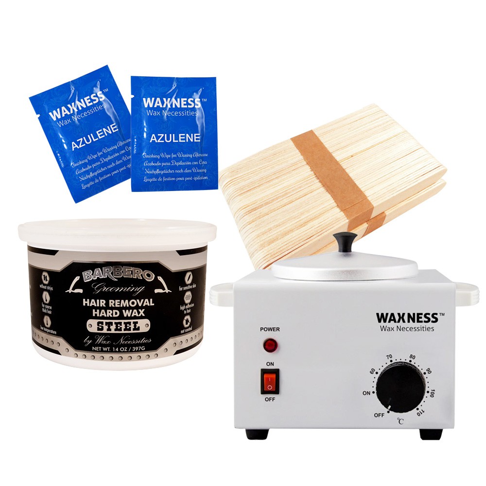 Wholesale wholesale wooden waxing sticks, Hair Removal Wax Strips, Waxing  Kits 