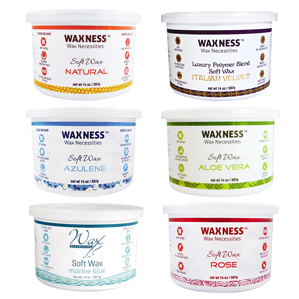 *Bulk Wax Buy - purchase 24 cans, get one FREE You must use the note  section at checkout to specify how many cans of each wax you would like.  Triple
