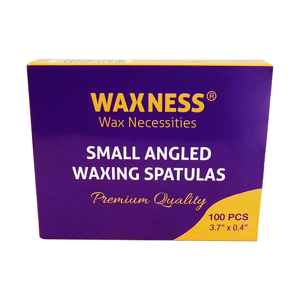Small Wax Sticks - 4.5 (100pcs)