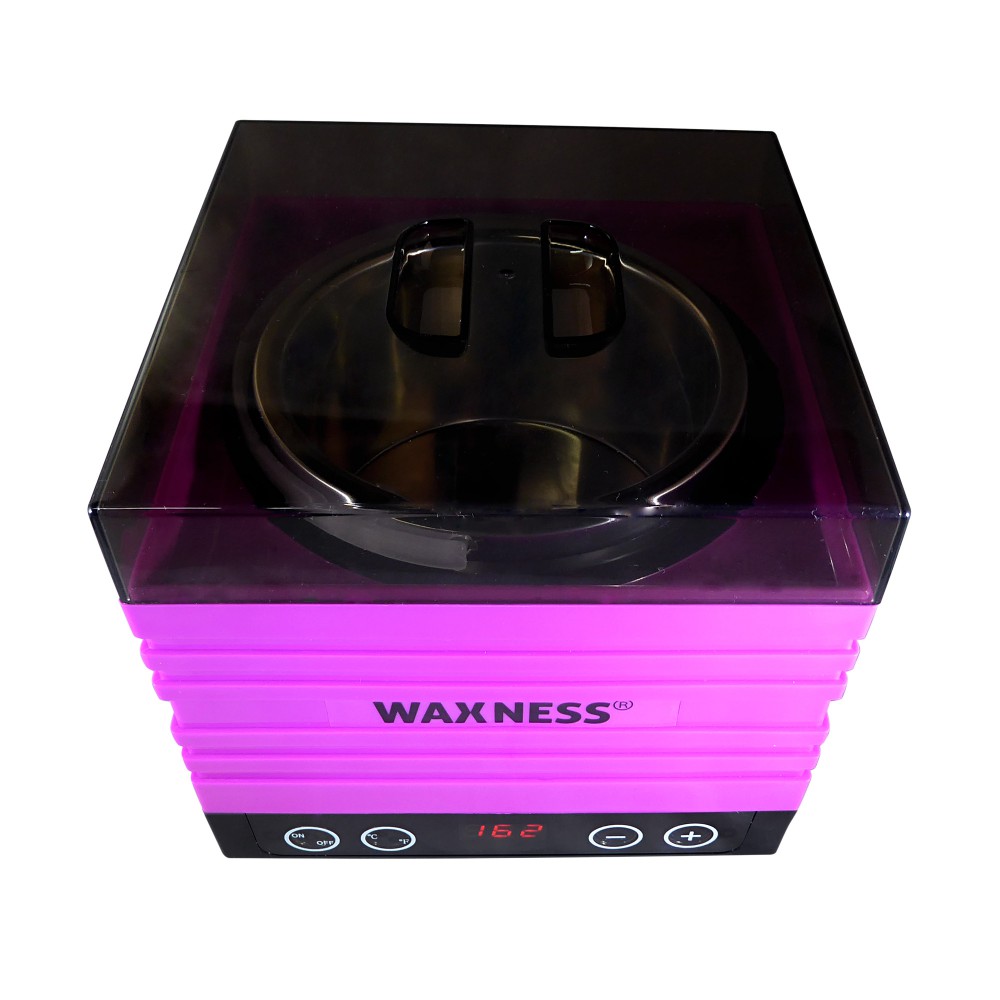 Large Professional Heater WN-6003 Pink Holds 5.5 lb Wax