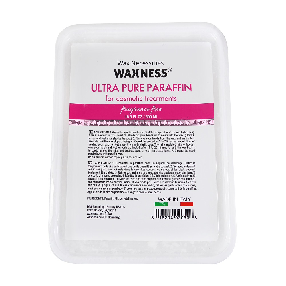 Blended Waxes, Inc. Paraffin Wax 10 lb. Block - General Purpose Bulk  Paraffin Wax