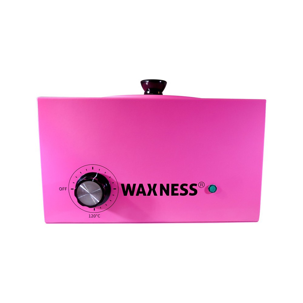 500cc Wax Warmer-Pink