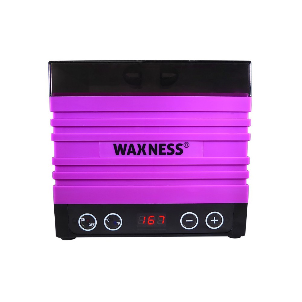 Waxness Premium Luxury Bikini Lotus Stripless Waxing Kit with 14 oz / 0