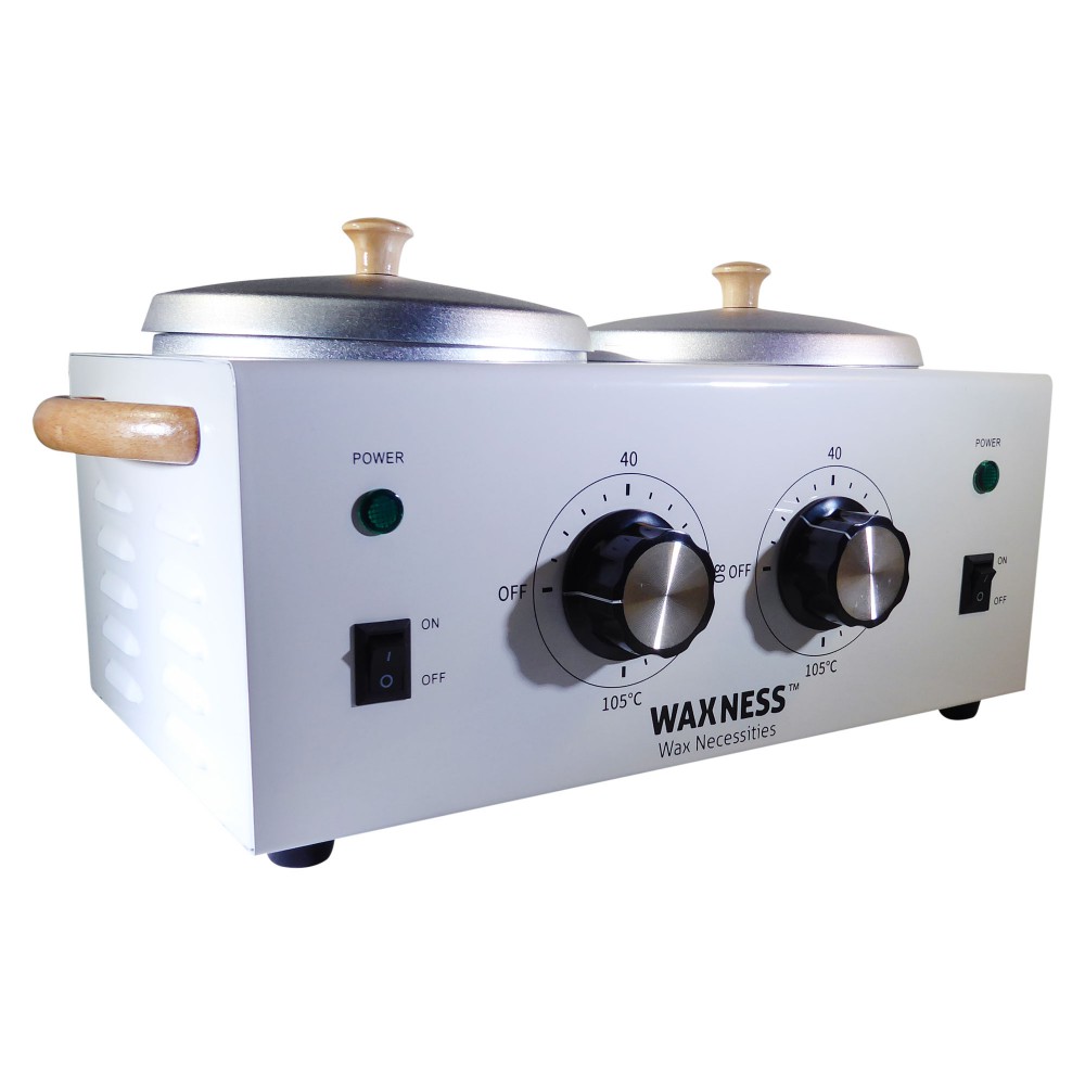 Wax Warmer - Single Pot 2.6 qt/2.5 L