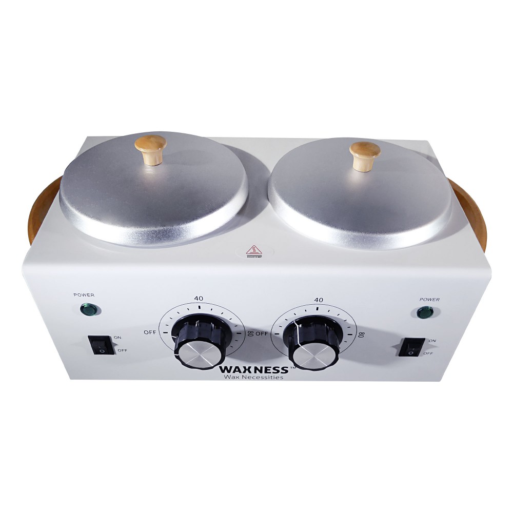 Double Wax Warmer