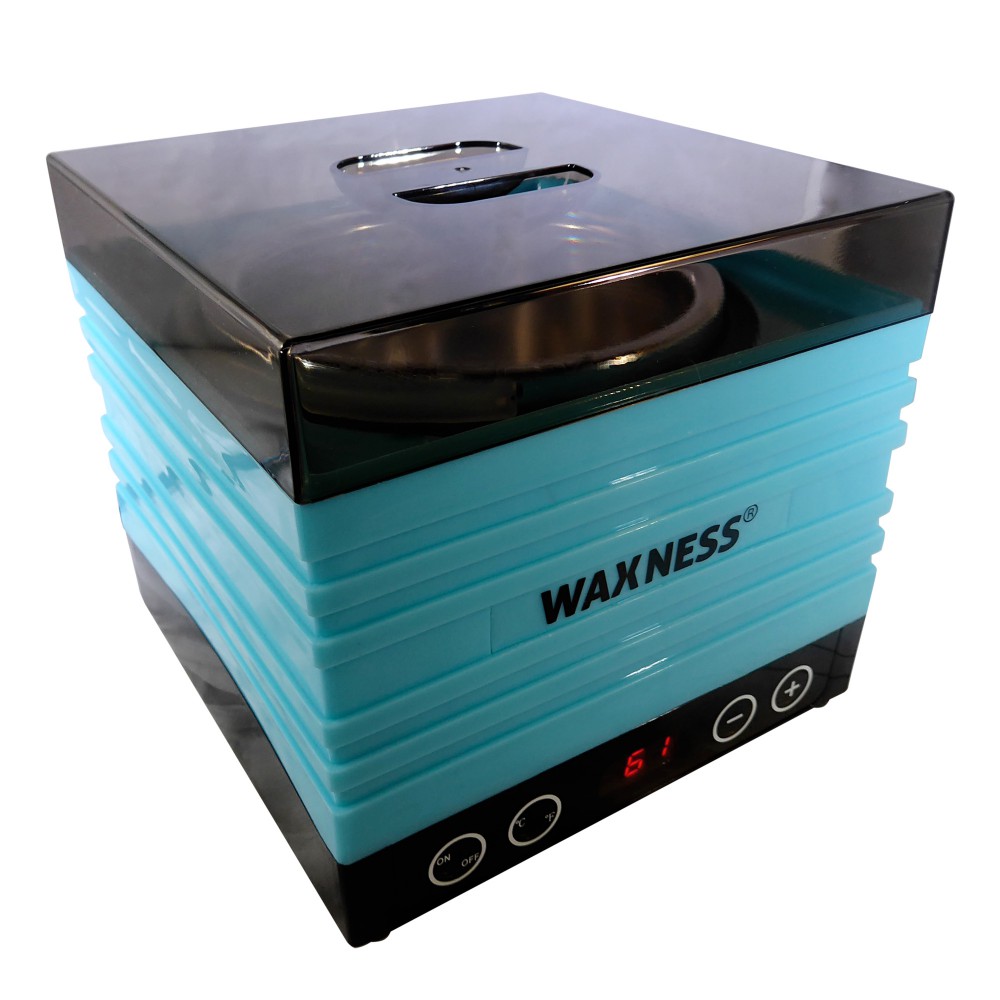 Waxness Wax Warmer W-CUBE Pink D 16 oz