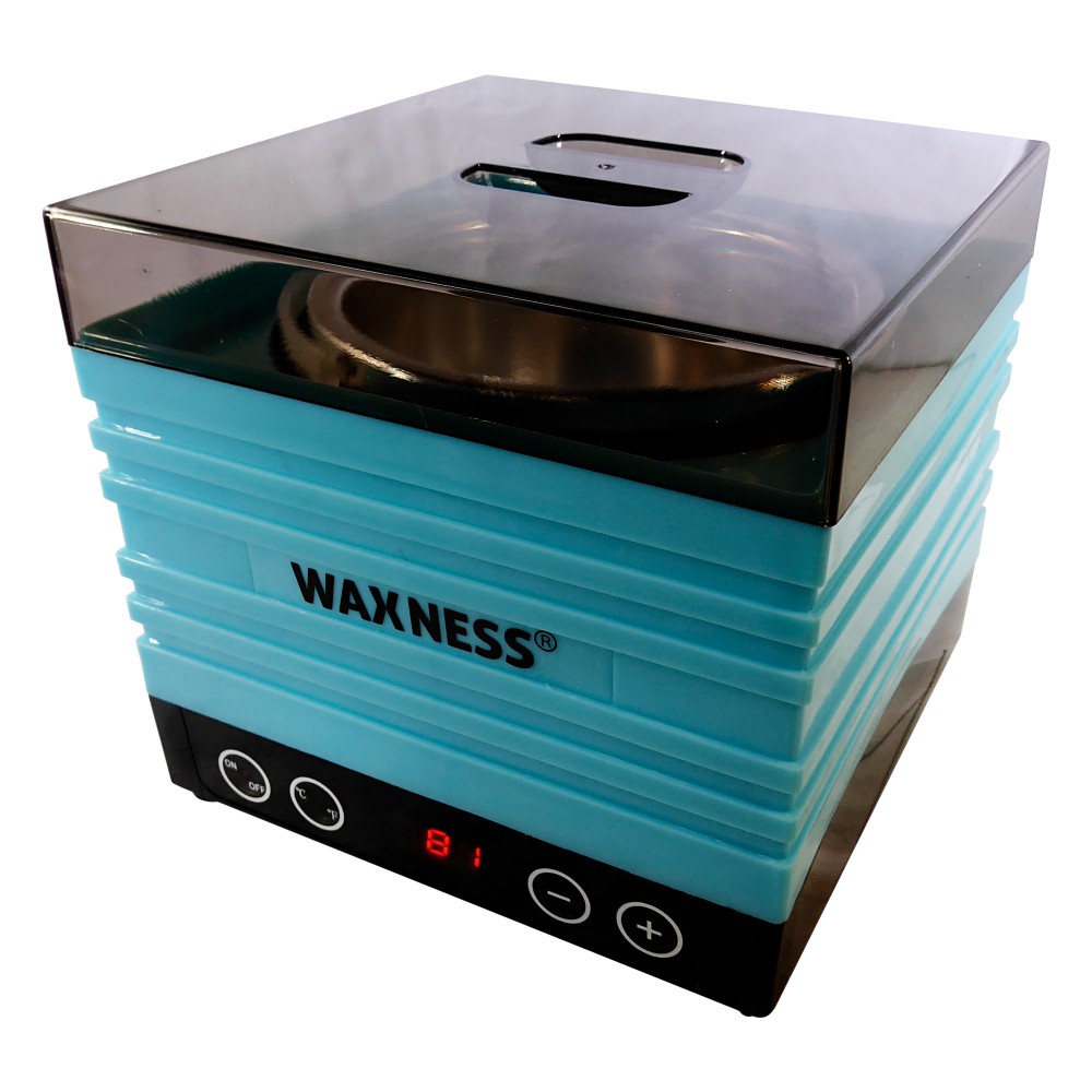 Waxness Premium Teal Dream Professional Stripless Waxing Kit with W