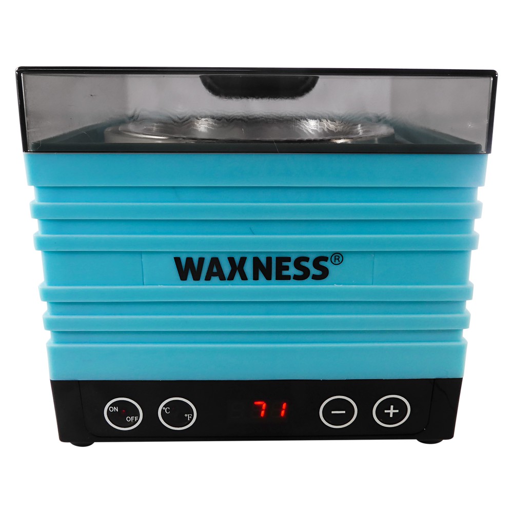 Waxness Premium Teal Dream Professional Stripless Waxing Kit with W