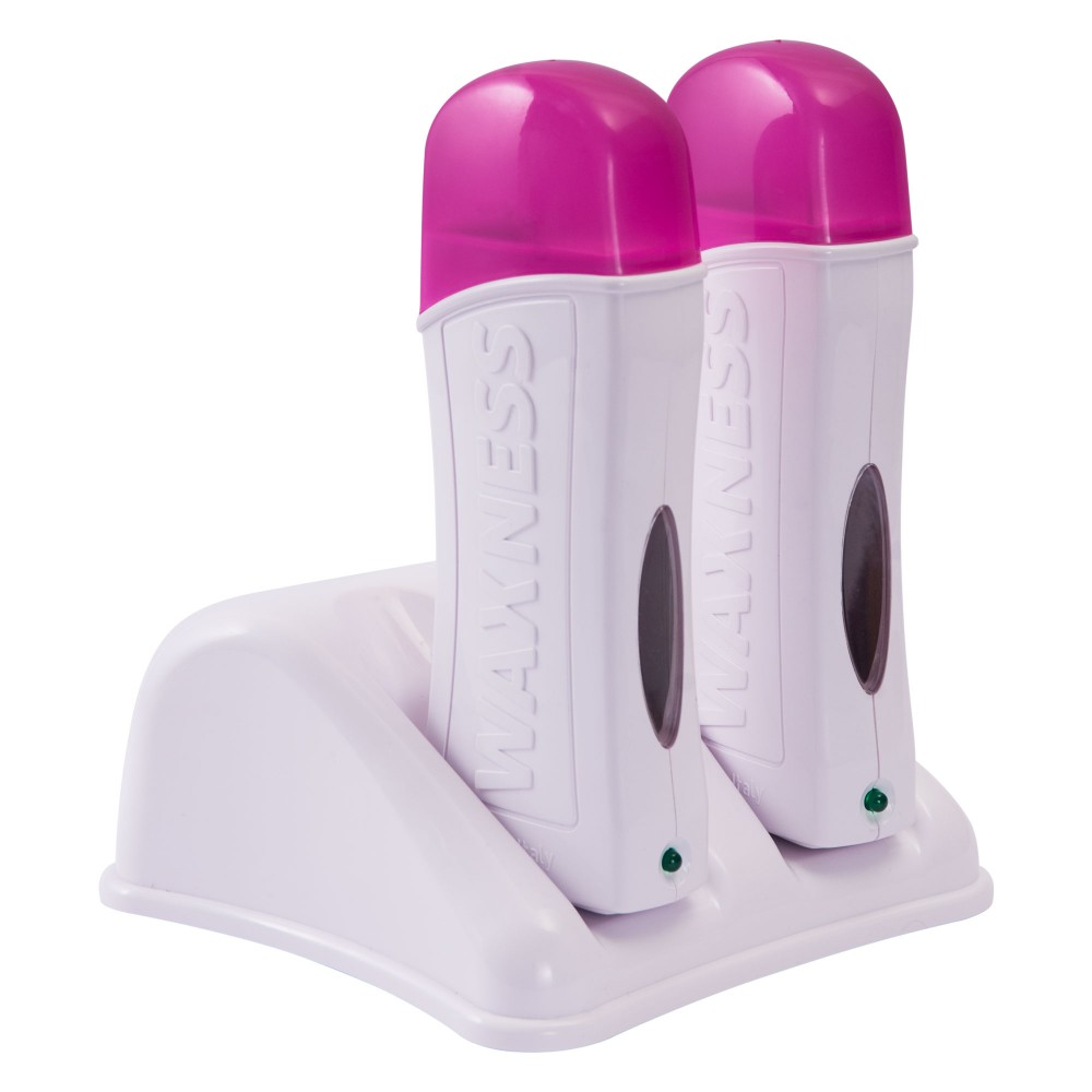 Waxness 2 Cartridges Warmer Kit 2 X WX1I and 1 X WX2B