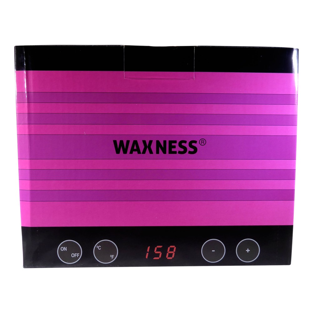 Large Professional Heater WN-6003 Pink Holds 5.5 lb Wax