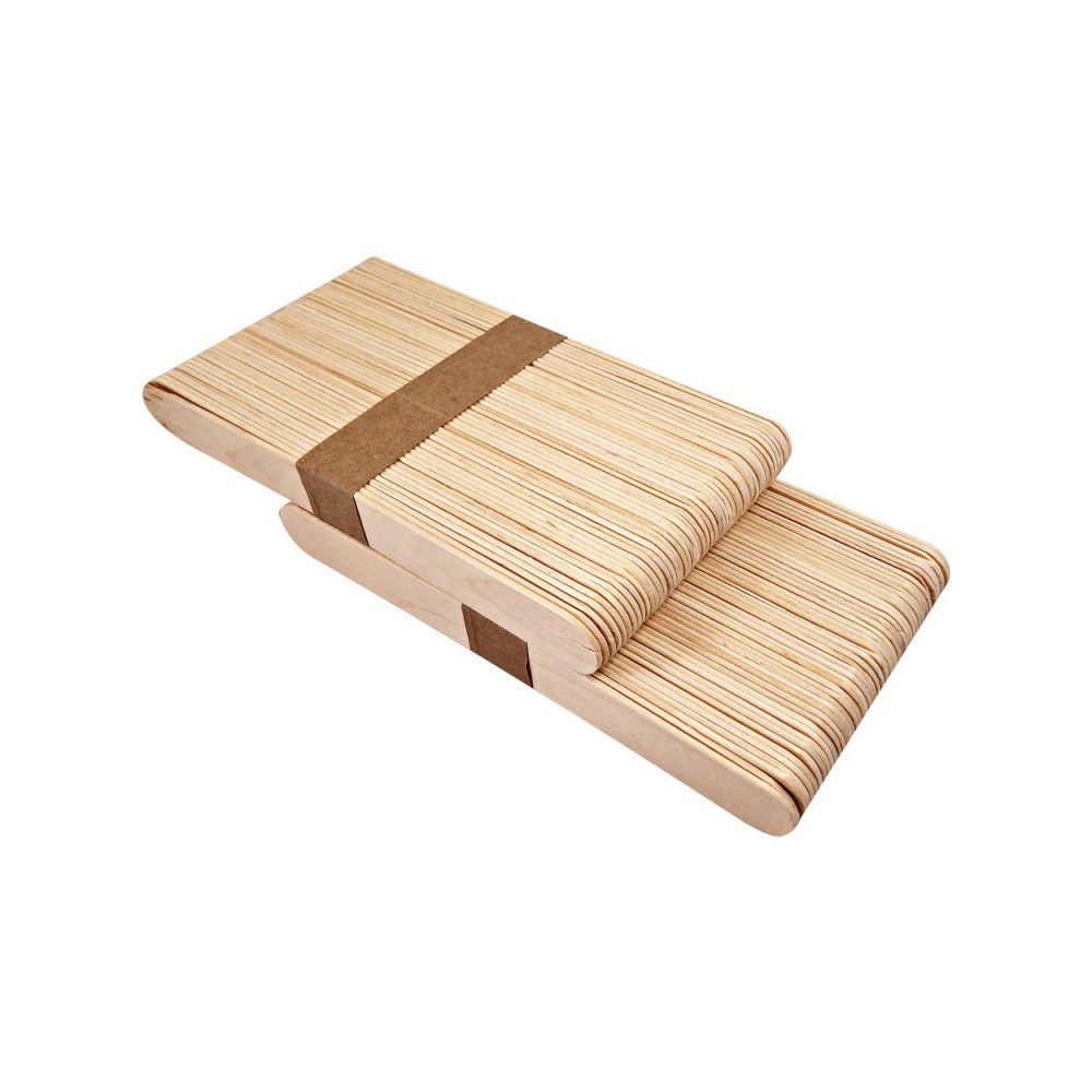 Waxness Body Wax Applicators Applicator Stick Sticks Spatula Spatulas