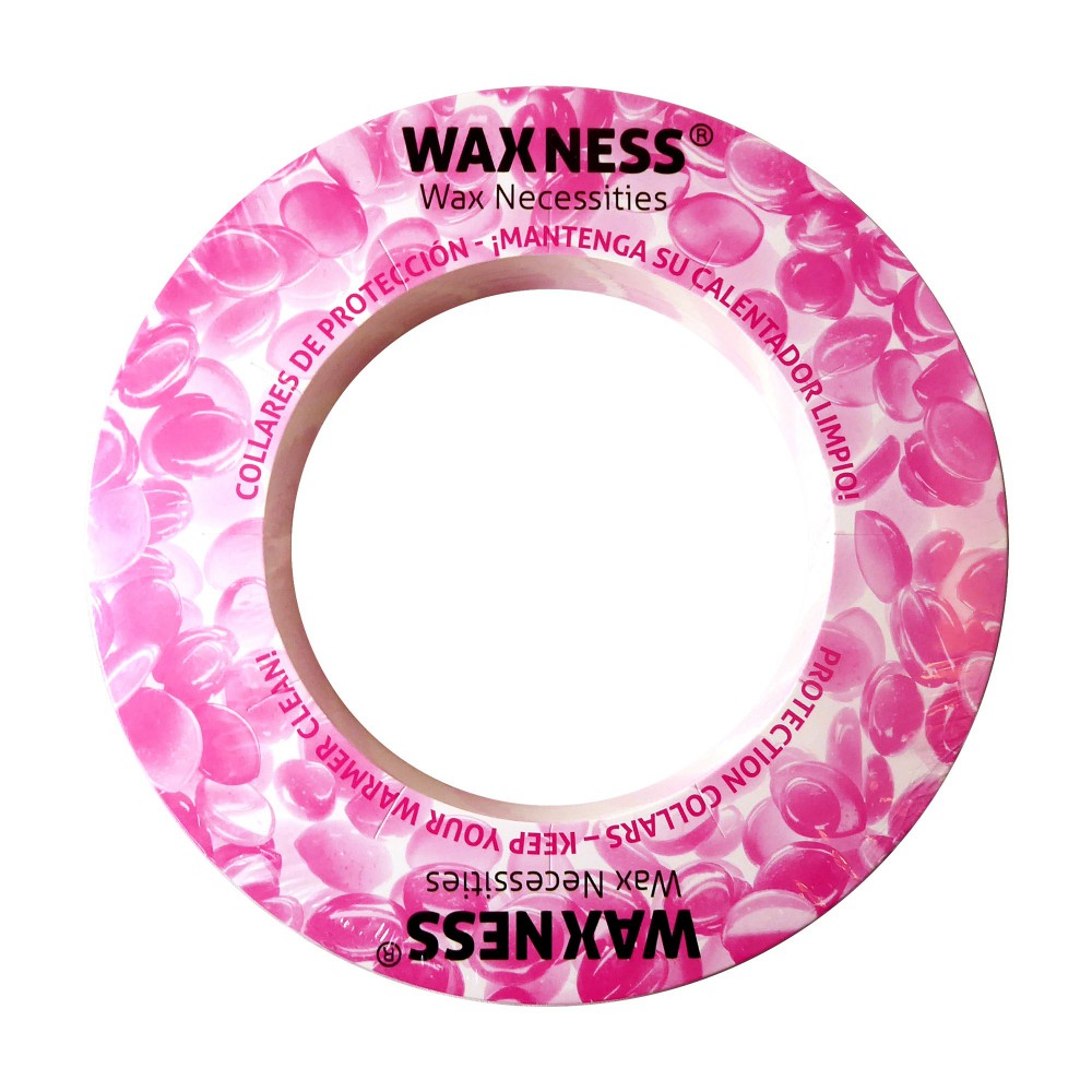 Wax Beads Scooper Pink 16 Oz