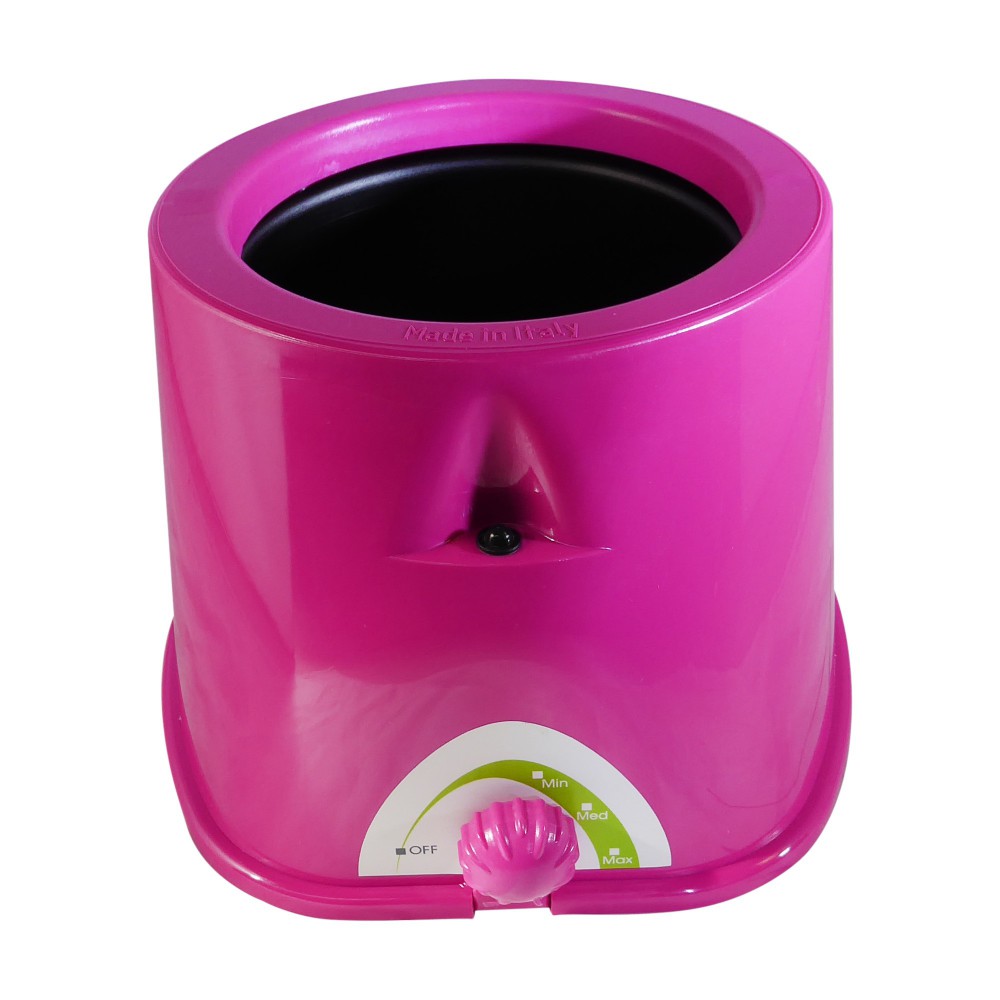 Large Professional Heater WN-6003 Pink Holds 5.5 lb Wax