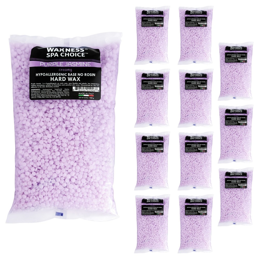 Buy Pink Beads Hard Wax in Bulk