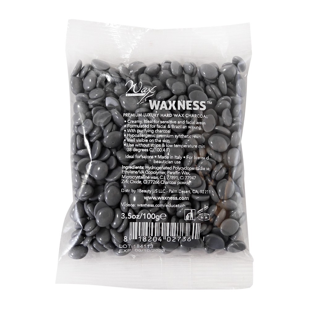 Waxness Introductory Natural And Synthetic Resin Assortment Hard Wax