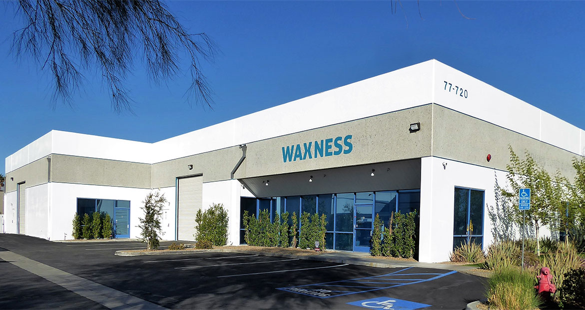 Waxness Warehouse