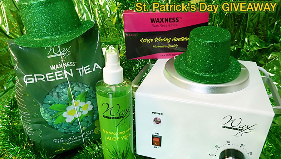 Instagram St. Patrick's Day Promotion!