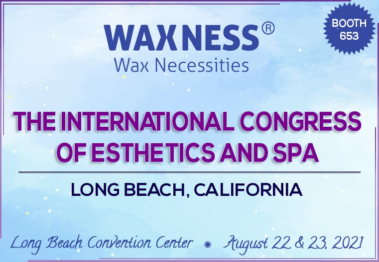 The International Congress of Esthetics and Spa, Long Beach, California