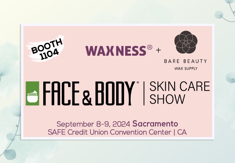 Face & Body Skin Care Show, Sacramento