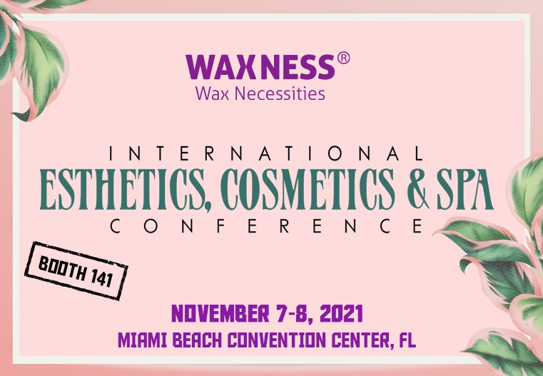 IECSC International Beauty Show, Miami Beach, FL