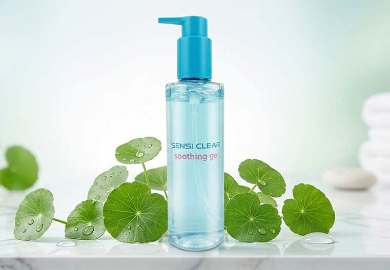 Centella Extract - Post-Wax Must-Have