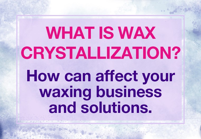 What is wax crystallization?
