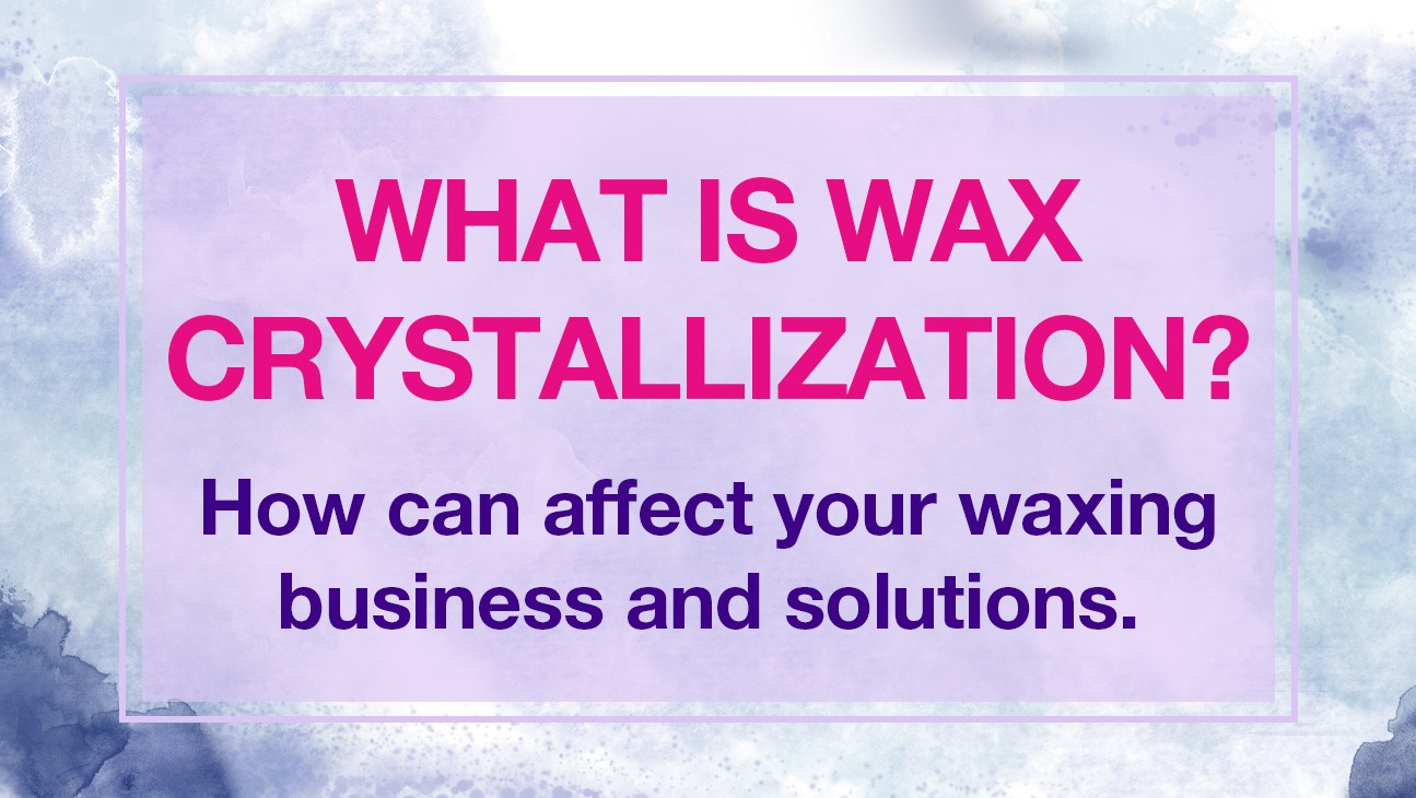 What is wax crystallization?